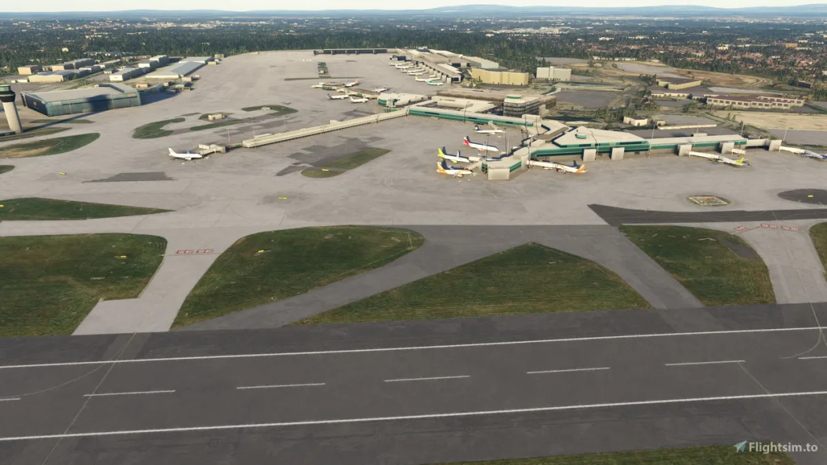 Manchester Airport