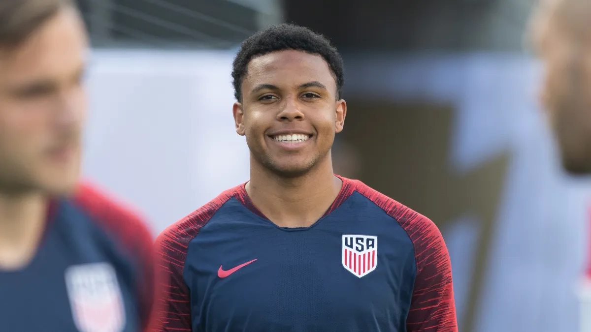 Weston McKennie