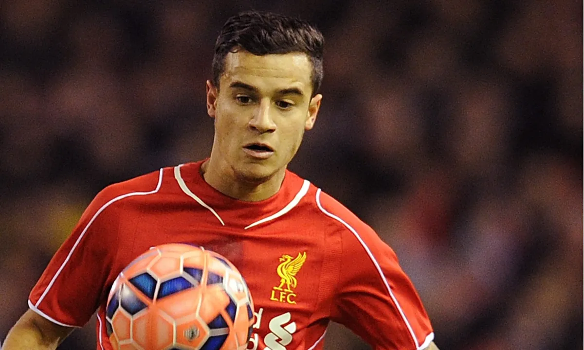 Philippe Coutinho