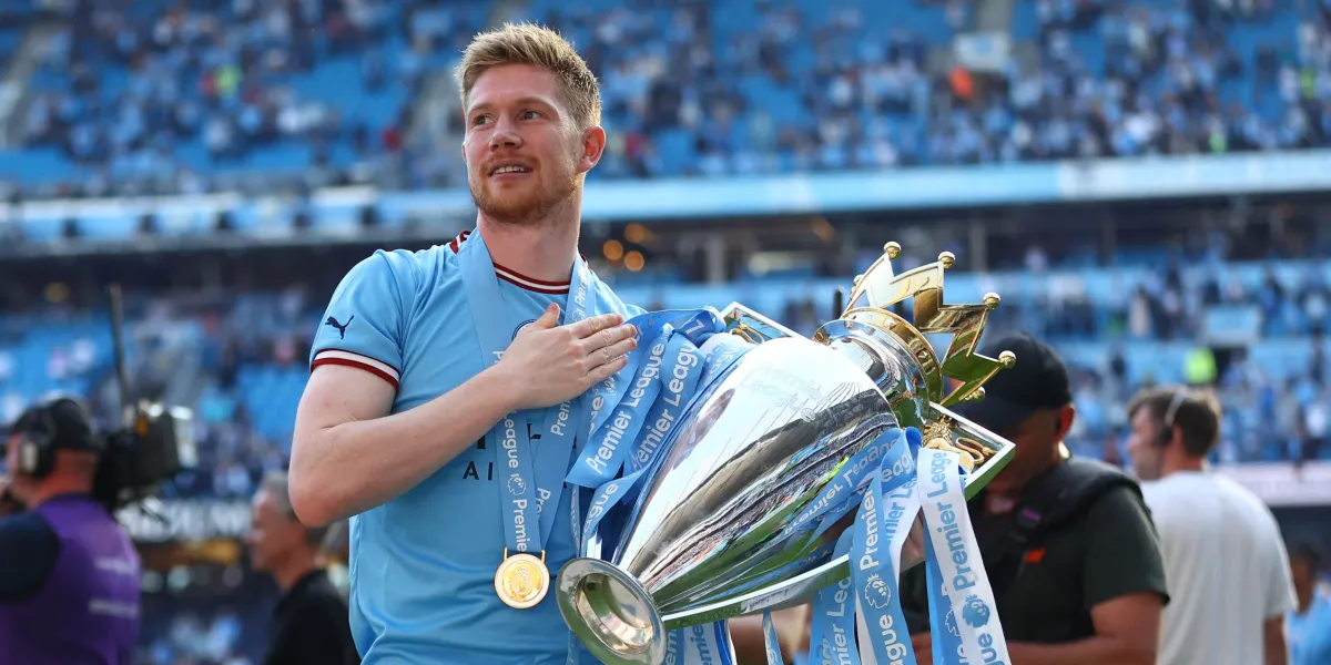 Kevin De Bruyne