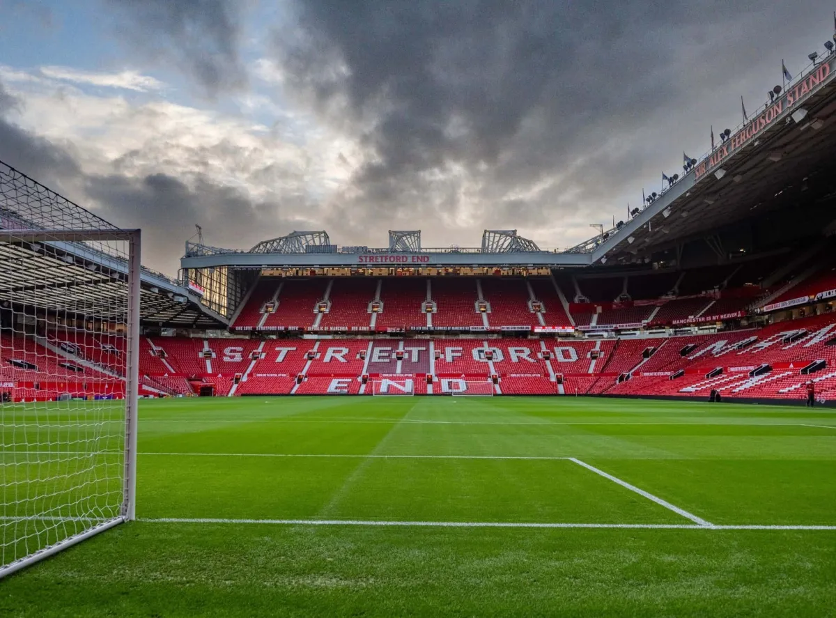 Old Trafford