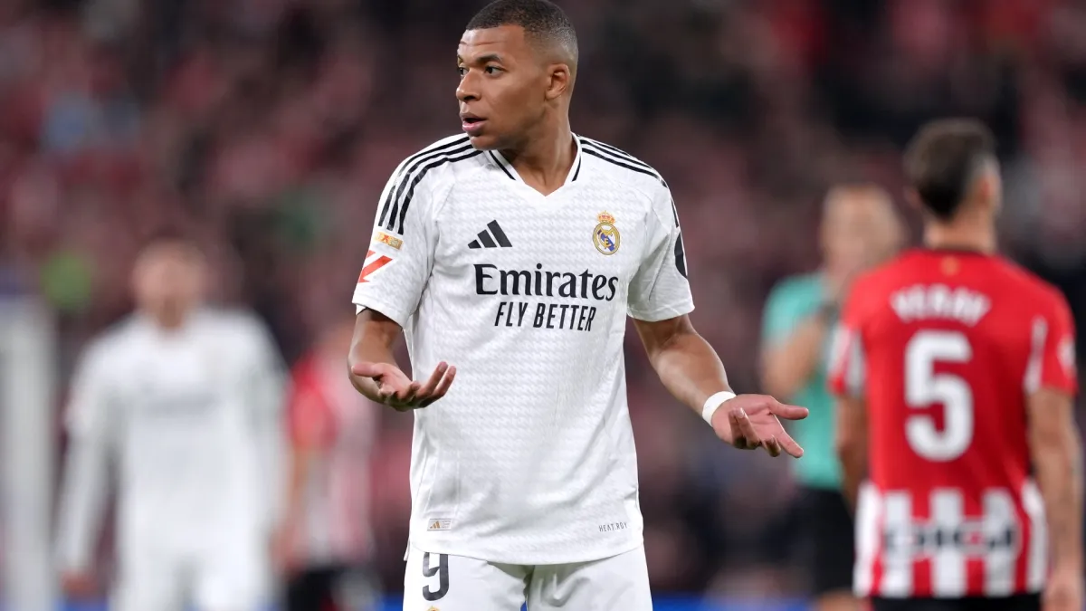 Kylian Mbappé